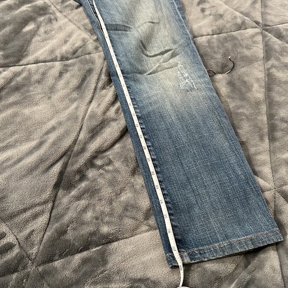 Vintage Citizens of Humanity low rise bootcut jeans - Picture 13 of 14